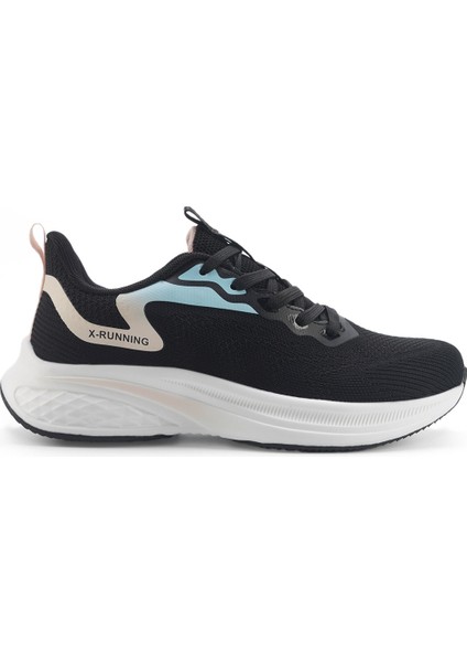 Lıly Tx W 5fx Siyah Kadın Koşu Ayakkabısı