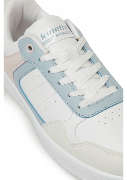 LOWNER PU W 5FX Beyaz Kadın Sneaker