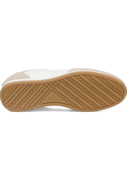Angelo 5fx Bej Erkek Sneaker