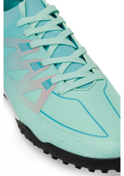 DONATI TF 5FX Turkuaz Erkek Halı Saha Ayakkabısı