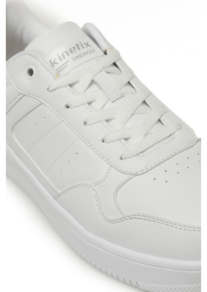 Lowner Pu 5fx Beyaz Erkek Sneaker