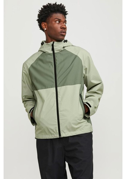 JCOTHREAD LIGHT JACKET Gri Erkek Ceket