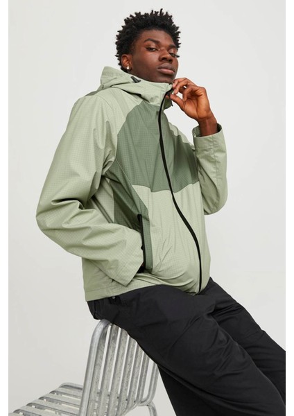 JCOTHREAD LIGHT JACKET Gri Erkek Ceket fiyatları