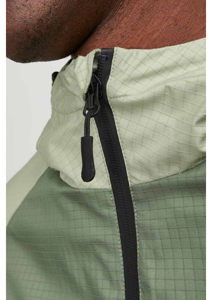 JCOTHREAD LIGHT JACKET Gri Erkek Ceket indirimleri