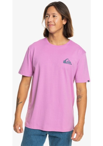 MWMINILOGO TEES Pembe Erkek Kısa Kol T-Shirt