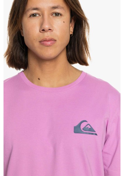 MWMINILOGO TEES Pembe Erkek Kısa Kol T-Shirt modelleri