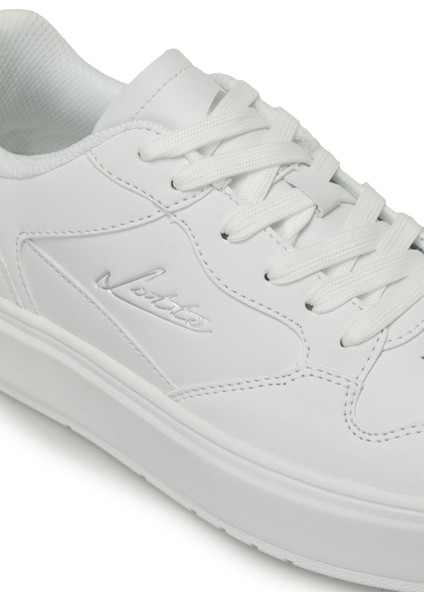 Maya Wmn 5fx Beyaz Kadın Sneaker
