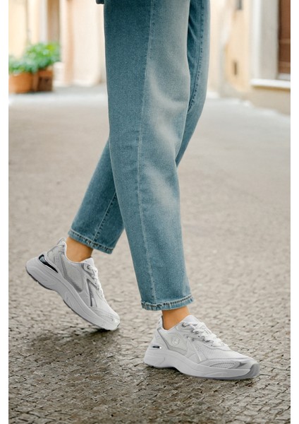 Sara 5fx Beyaz Kadın Sneaker fiyatları