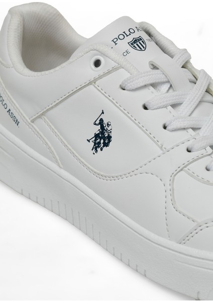 Lee Wmn 5fx Beyaz Kadın Sneaker