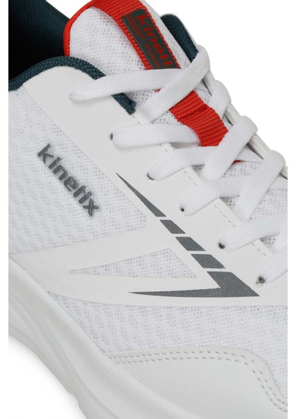 Control Tx 5fx Beyaz Erkek Koşu Ayakkabısı