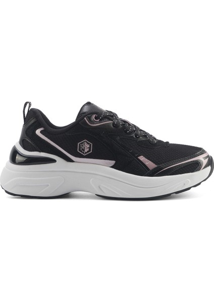 SARA 5FX Siyah Kadın Sneaker