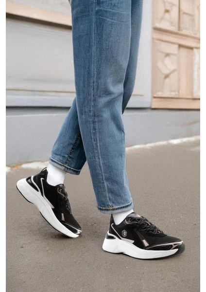 SARA 5FX Siyah Kadın Sneaker fiyatları