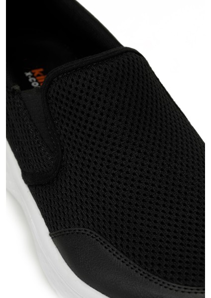 Sheldon Tx 5fx Siyah Erkek Comfort Ayakkabı