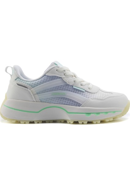 YORK 5FX Beyaz Kadın Sneaker