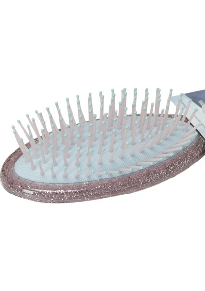 Frozen Love Saç Fırçası Simli ve Pullu 22.5cm fiyatları