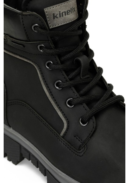 Veronta 4pr Siyah Kadın Worker Bot