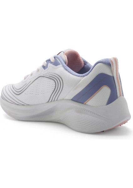 GONE 5FX Beyaz Kadın Koşu Ayakkabısı modelleri