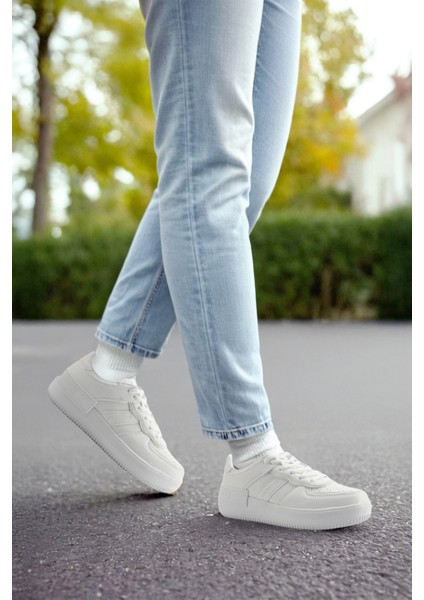 Freya Wmn 5fx Beyaz Kadın Sneaker fiyatları