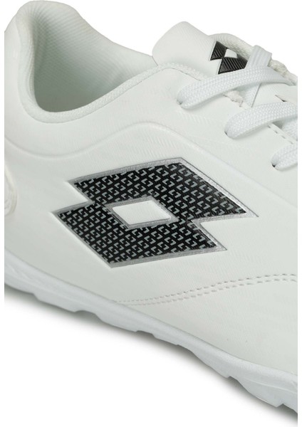 Laser Tf 5fx Beyaz Erkek Halı Saha Ayakkabısı