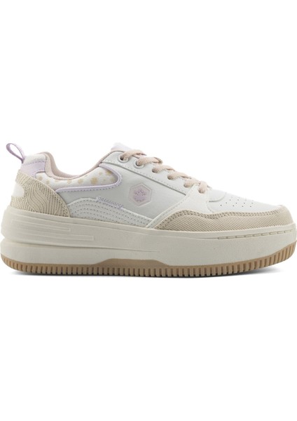 YODA 5FX KIRIK BEYAZ Kadın Sneaker