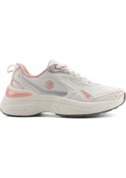 SARA 5FX KIRIK BEYAZ Kadın Sneaker