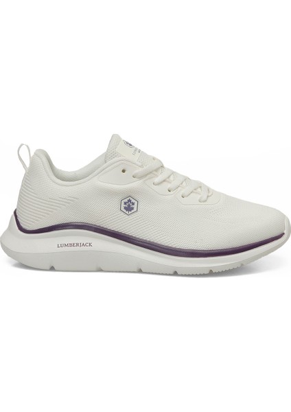 IVORY 5FX KIRIK BEYAZ Kadın Comfort Ayakkabı