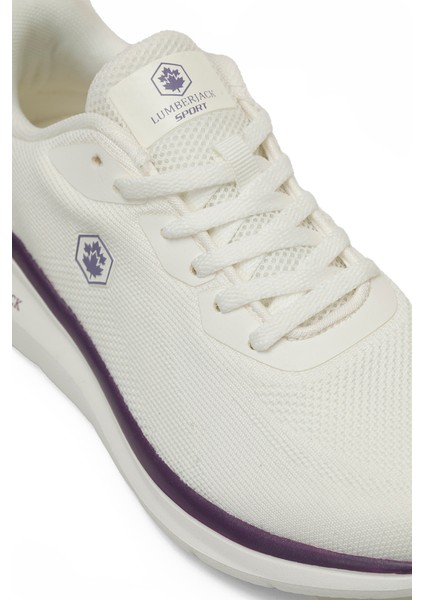 IVORY 5FX KIRIK BEYAZ Kadın Comfort Ayakkabı