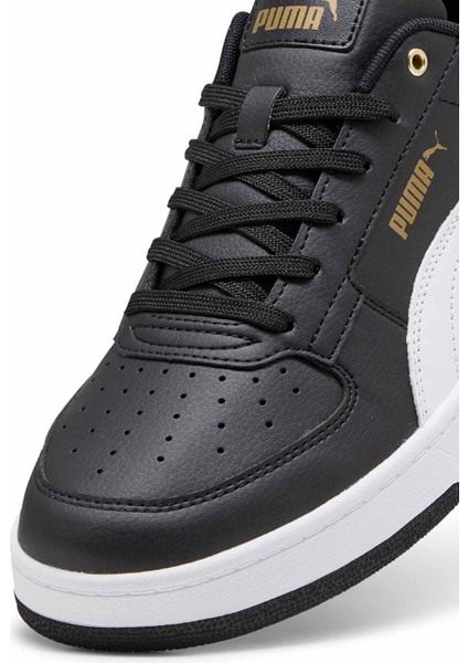 Caven 2.0 Siyah Erkek Sneaker