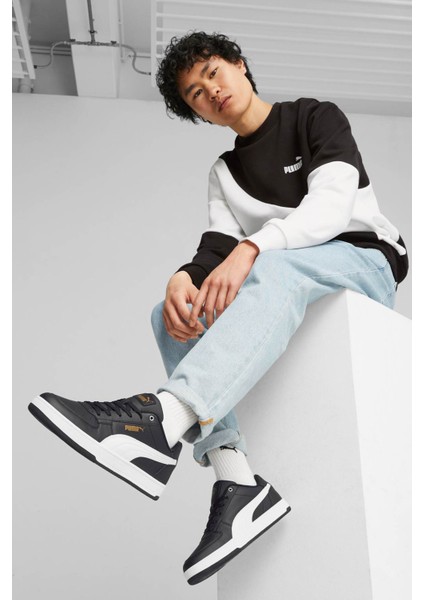 Caven 2.0 Siyah Erkek Sneaker