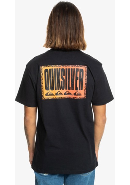LONGFADE TEES Siyah Erkek Kısa Kol T-Shirt fiyatları