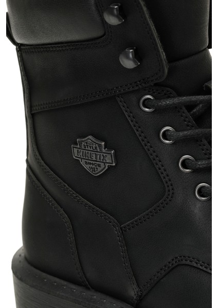 Defına 4Pr Siyah Erkek Biker Bot