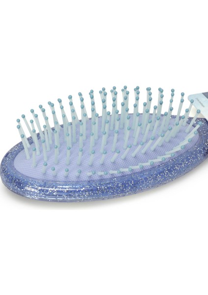 Frozen Strong Saç Fırçası Simli ve Pullu 22.5cm fiyatları