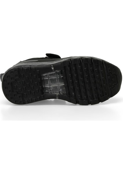 Proda 4fx Siyah Erkek Çocuk Spor Ayakkabı