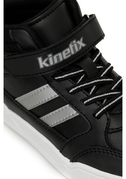 DREP HI F 4PR Siyah Kız Çocuk High Sneaker