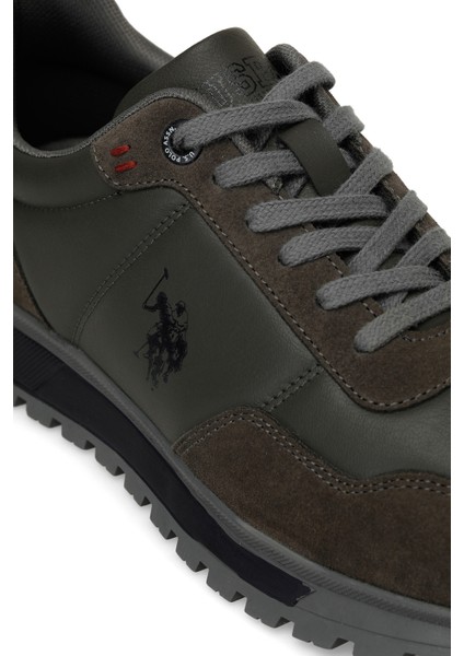 Sheven 4pr Gri Erkek Spor Ayakkabı