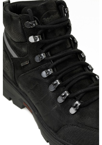 237411 4pr Siyah Erkek Bot