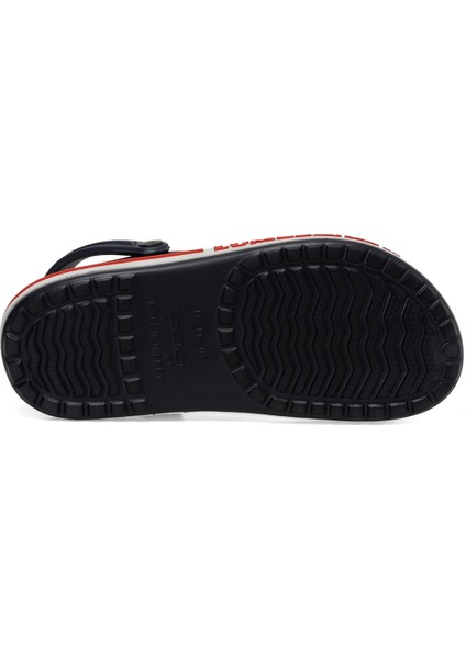 DEVON MN 4FX Lacivert Erkek Terlik