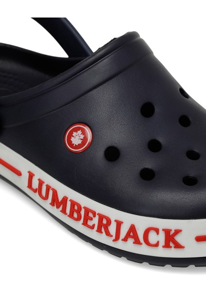 DEVON MN 4FX Lacivert Erkek Terlik