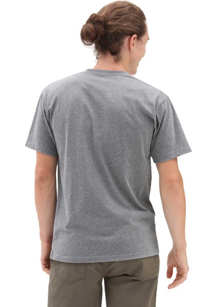 Classic Tee-B GRI Erkek Kısa Kol T-Shirt modelleri