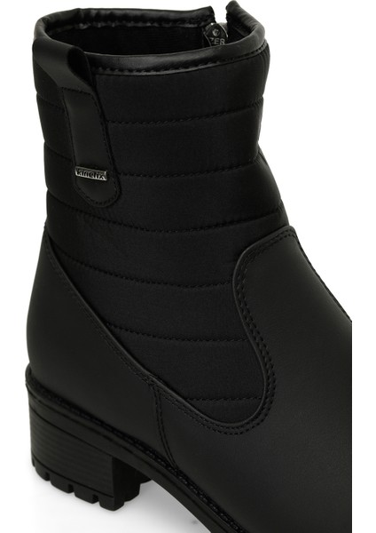 Madelın 4pr Siyah Kadın Bot