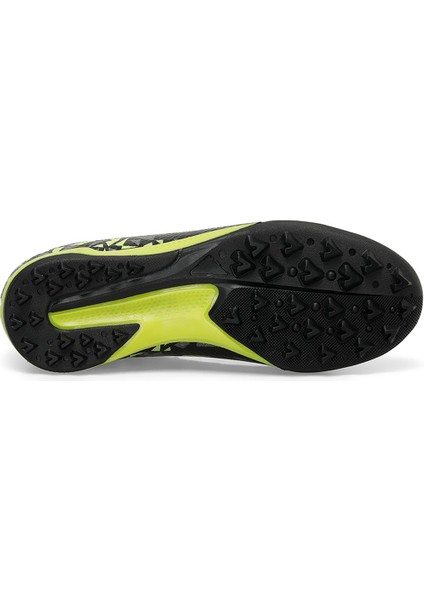 Estes Tf 4fx Siyah Unisex Halı Saha Ayakkabısı