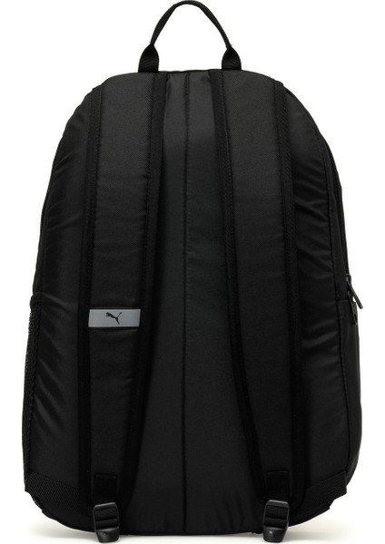 Phase Backpack II Siyah Unisex Sırt Çantası