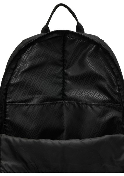 Phase Backpack II Siyah Unisex Sırt Çantası