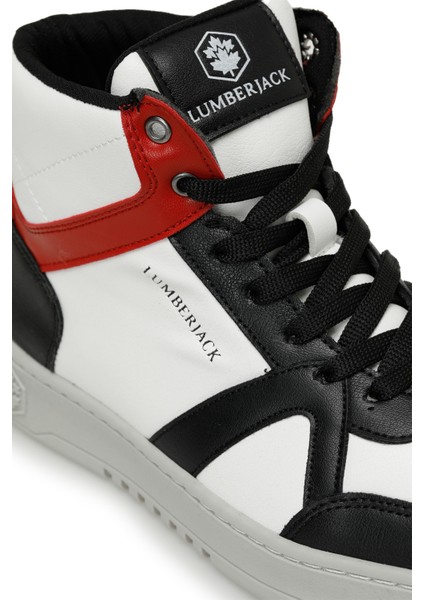 Lorna 3pr Beyaz Kadın Sneaker Bot