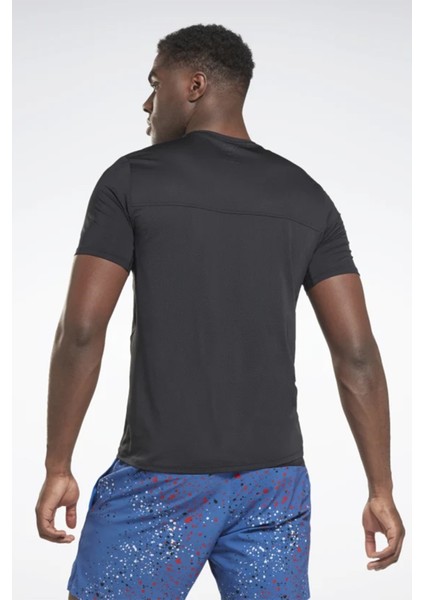 TS AC GRAPHIC TEE Siyah Erkek Kısa Kol T-Shirt modelleri