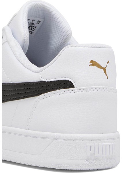 Caven 2.0 Beyaz Erkek Sneaker