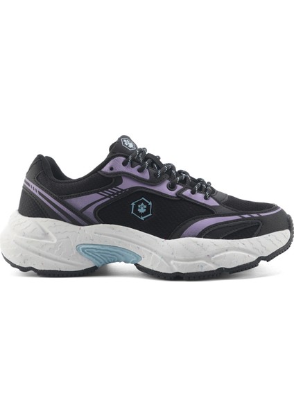 HERBY 5FX Siyah Kadın Sneaker