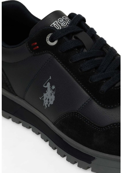 Sheven 4pr Lacivert Erkek Spor Ayakkabı