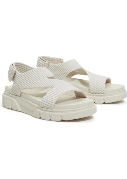 GREYFIELD SANDAL BACKSTRA Beyaz Kadın Sandalet fiyatları