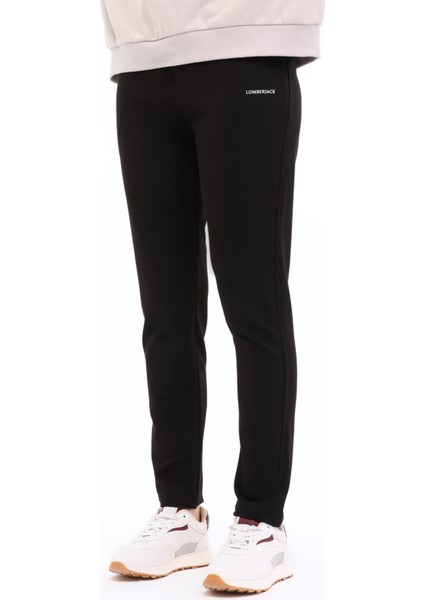 WB TP 22CT137 5FX Siyah Kadın Eşofman Altı